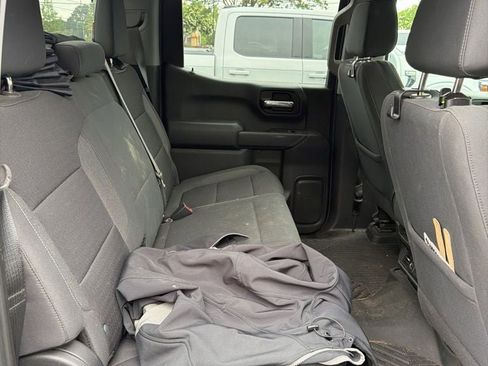 Used 2021 Chevrolet Silverado 1500 LT AWD/4WD image 23