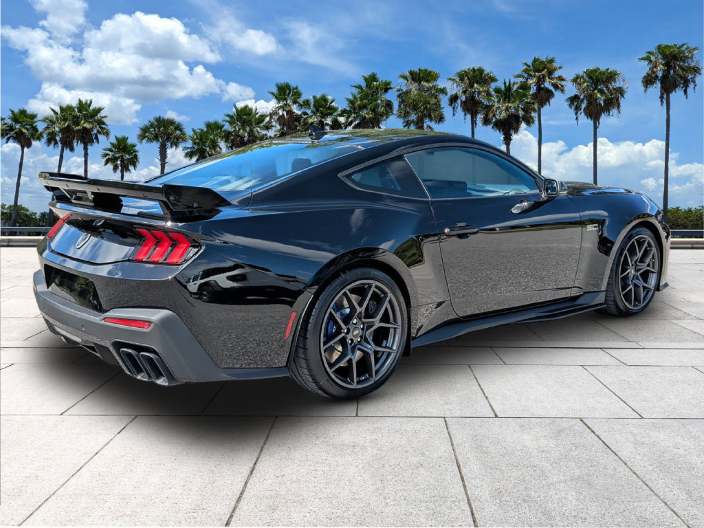 New 2026 Ford Mustang Dark Horse SC w/ Carbon Fiber Exterior Package RWD image 7