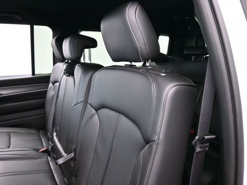 New 2026 Jeep Grand Wagoneer L 2WD image 26