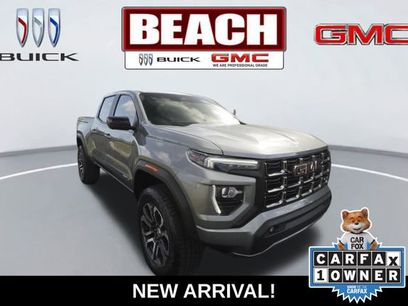 Used 2024 GMC Canyon AT4 w/ Technology Package