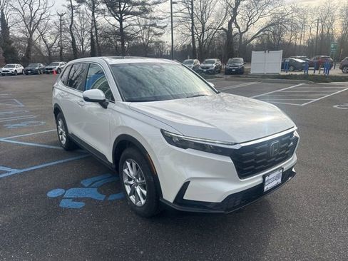 New 2026 Honda CR-V EX image 10