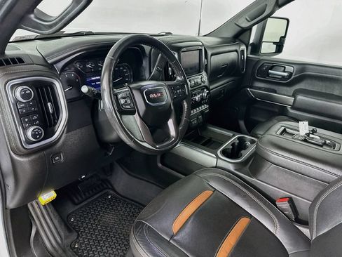 Used 2022 GMC Sierra 2500 AT4 w/ Gooseneck/5TH Wheel Package AWD/4WD image 31