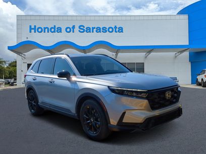 Used 2024 Honda CR-V Sport-L
