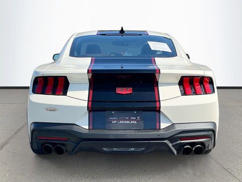 Used 2025 Ford Mustang GT Premium w/ 60th Anniversary Package image 6