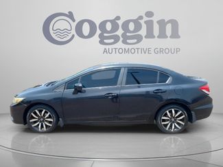 Used 2015 Honda Civic EX-L video 2