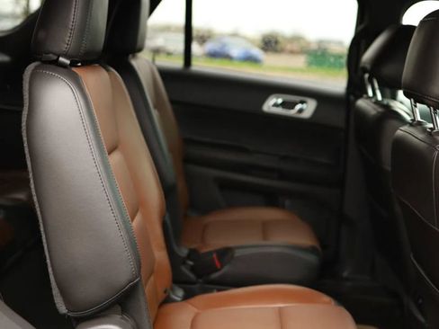 Used 2015 Ford Explorer Limited w/ Equipment Group 301A FWD image 43