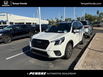 Used 2022 Subaru Forester Premium