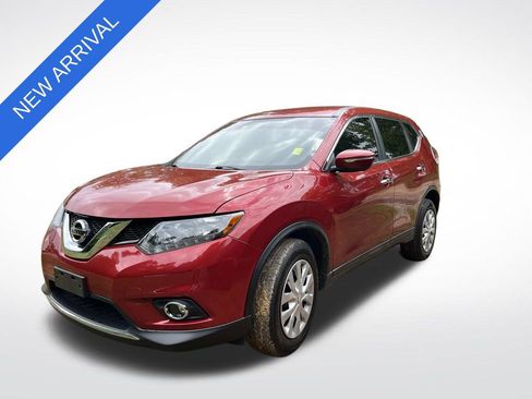 Used 2015 Nissan Rogue S AWD/4WD image 6