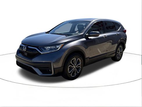 Used 2022 Honda CR-V EX image 4