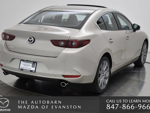 New 2026 MAZDA MAZDA3 2.5 S Sedan w/ Preferred Pkg FWD image 22