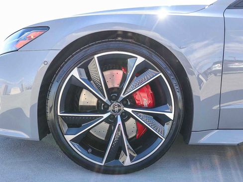 Used 2023 Audi RS 7 Sportback w/ Black Optic Package image 14