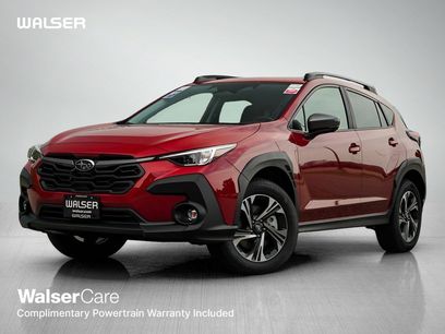 New 2026 Subaru Crosstrek 2.5i Premium