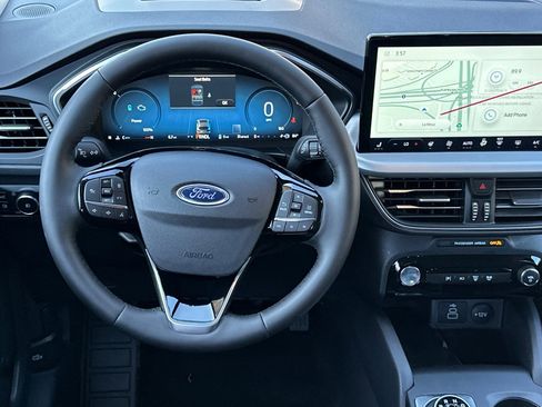 New 2025 Ford Escape Base w/ PHEV Premium Package image 13
