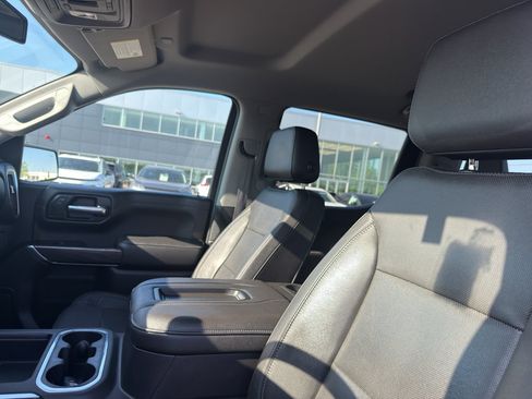 Used 2019 Chevrolet Silverado 1500 LTZ w/ LTZ Plus Package AWD/4WD image 28
