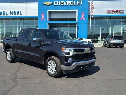 Certified 2023 Chevrolet Silverado 1500 LT