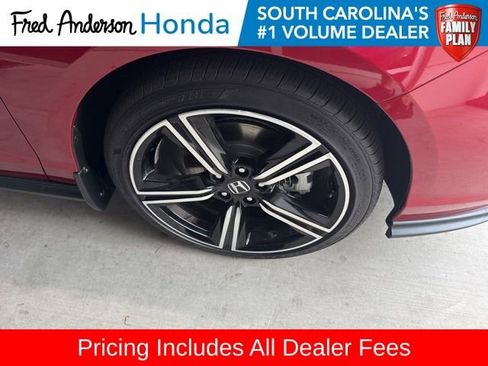 New 2026 Honda Accord Sport image 25