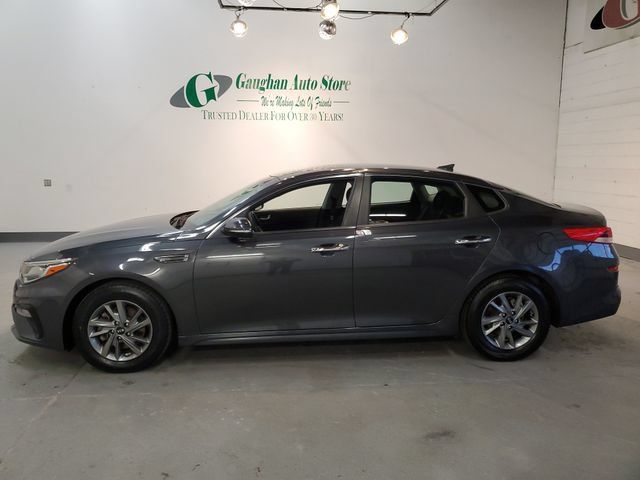 Used 2019 Kia Optima LX FWD image 3