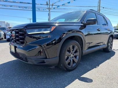 Used 2025 Honda Pilot Sport