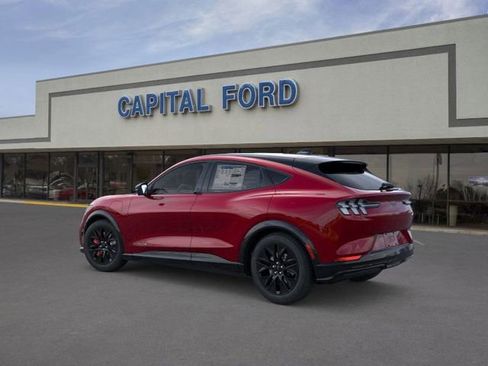 New 2025 Ford Mustang Mach-E Premium w/ Sport Appearance Package image 4