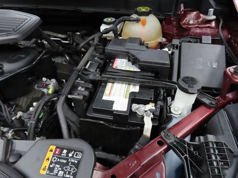 Used 2022 Cadillac XT5 Sportv w/ Technology Package image 28