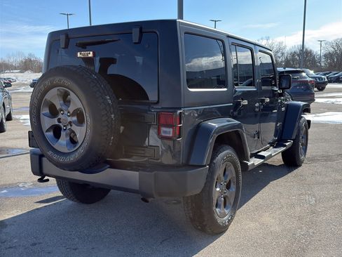 Used 2017 Jeep Wrangler Unlimited Sport image 5