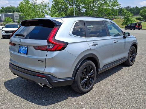 Certified 2025 Honda CR-V Sport Touring image 6