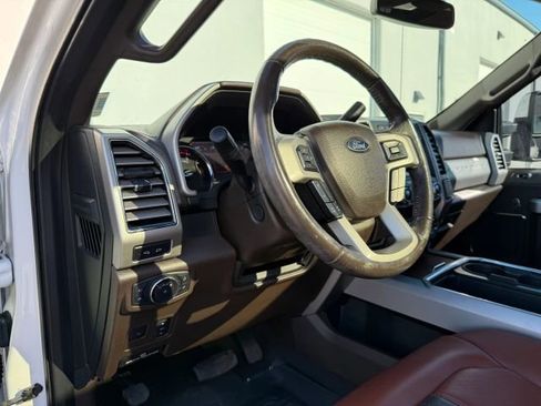 Used 2021 Ford F350 King Ranch w/ Tremor Off-Road Package image 17