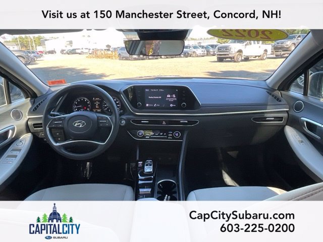 Used 2022 Hyundai Sonata SEL w/ Cargo Package FWD image 16