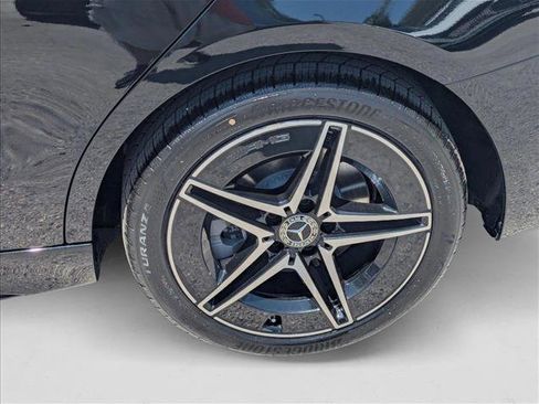 New 2025 Mercedes-Benz C 300 Sedan image 9