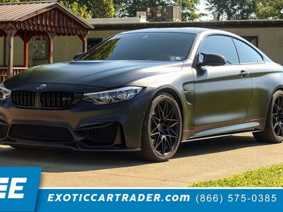 Used 2016 BMW M4 Coupe