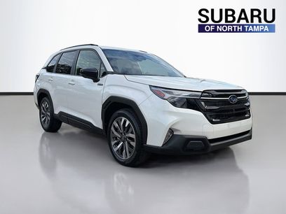 New 2025 Subaru Forester Touring