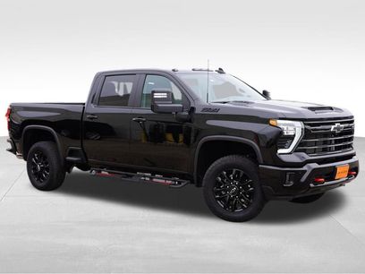 Used 2025 Chevrolet Silverado 3500 LT w/ Trail Boss Package