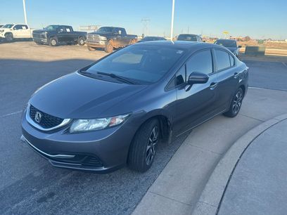 Used 2015 Honda Civic EX