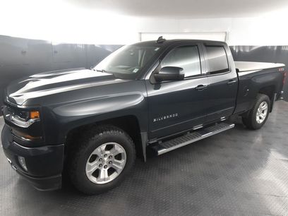 Used 2018 Chevrolet Silverado 1500 LT w/ All Star Edition