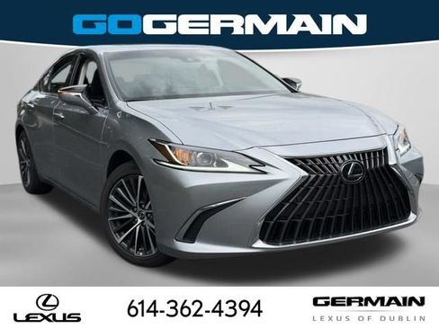 Used 2025 Lexus ES 350 w/ Premium Package FWD image 4