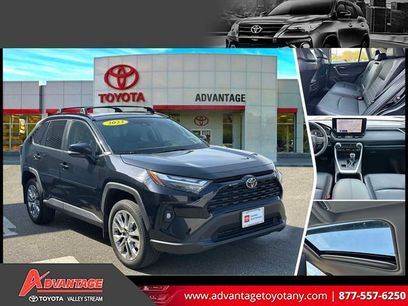 Used 2023 Toyota RAV4 XLE Premium