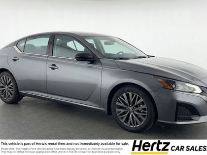 Used 2025 Nissan Altima 2.5 SV