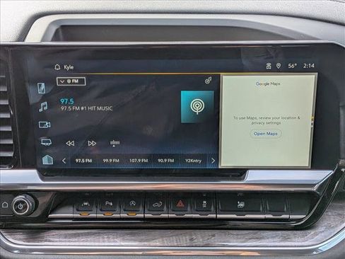 Used 2023 Chevrolet Silverado 1500 LTZ w/ LTZ Convenience Package II image 12