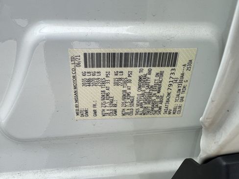 Used 2021 Nissan Rogue SV w/ Premium Package FWD image 38