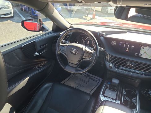Used 2018 Lexus LS 500 image 7