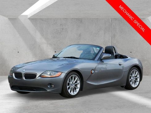 Used 2004 BMW Z4 2.5i RWD image 6