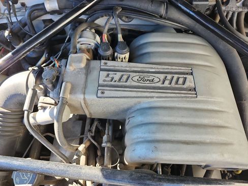 Used 1991 Ford Mustang LX RWD image 30