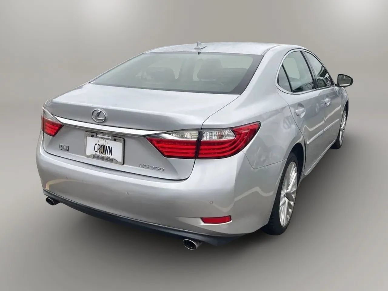 Used 2013 Lexus ES 350 w/ Luxury Pkg FWD image 4