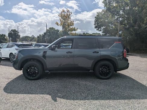 New 2026 Nissan Armada PRO-4X AWD/4WD image 6