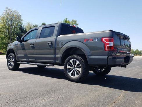 Used 2020 Ford F150 XL w/ Equipment Group 101A Mid AWD/4WD image 6