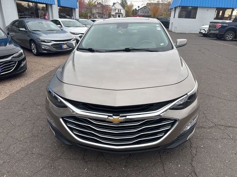 Certified 2024 Chevrolet Malibu LT image 3