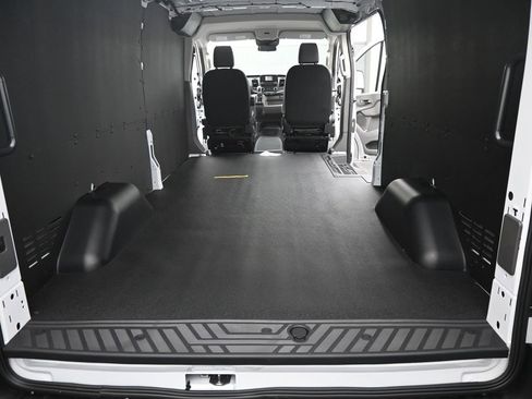 New 2025 Ford Transit 250 Low Roof AWD w/ Load Area Protection Package image 5