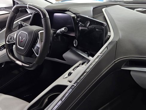 New 2025 Chevrolet Corvette E-Ray w/ ZER Performance Package image 9