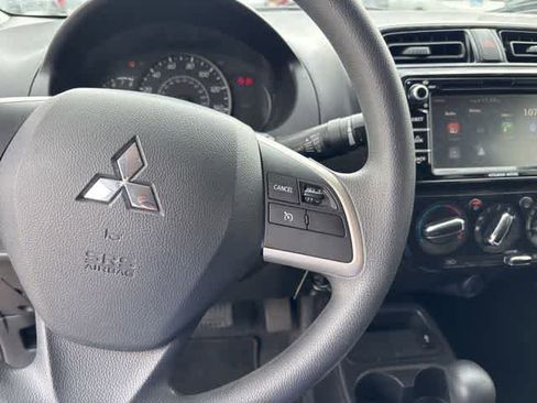 Used 2019 Mitsubishi Mirage G4 ES FWD image 12