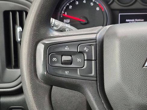 Used 2024 Chevrolet Silverado 1500 Custom RWD image 15